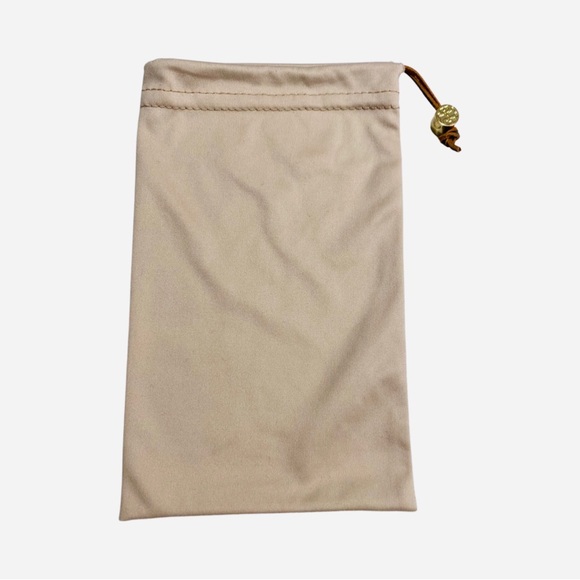 TORY BURCH Drawstring Eyeglass Holder - Picture 3 of 3